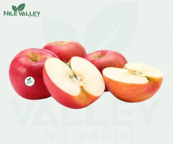 Red apple